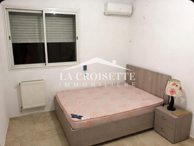 Appartement S+3 à La Nouvelle Soukra 